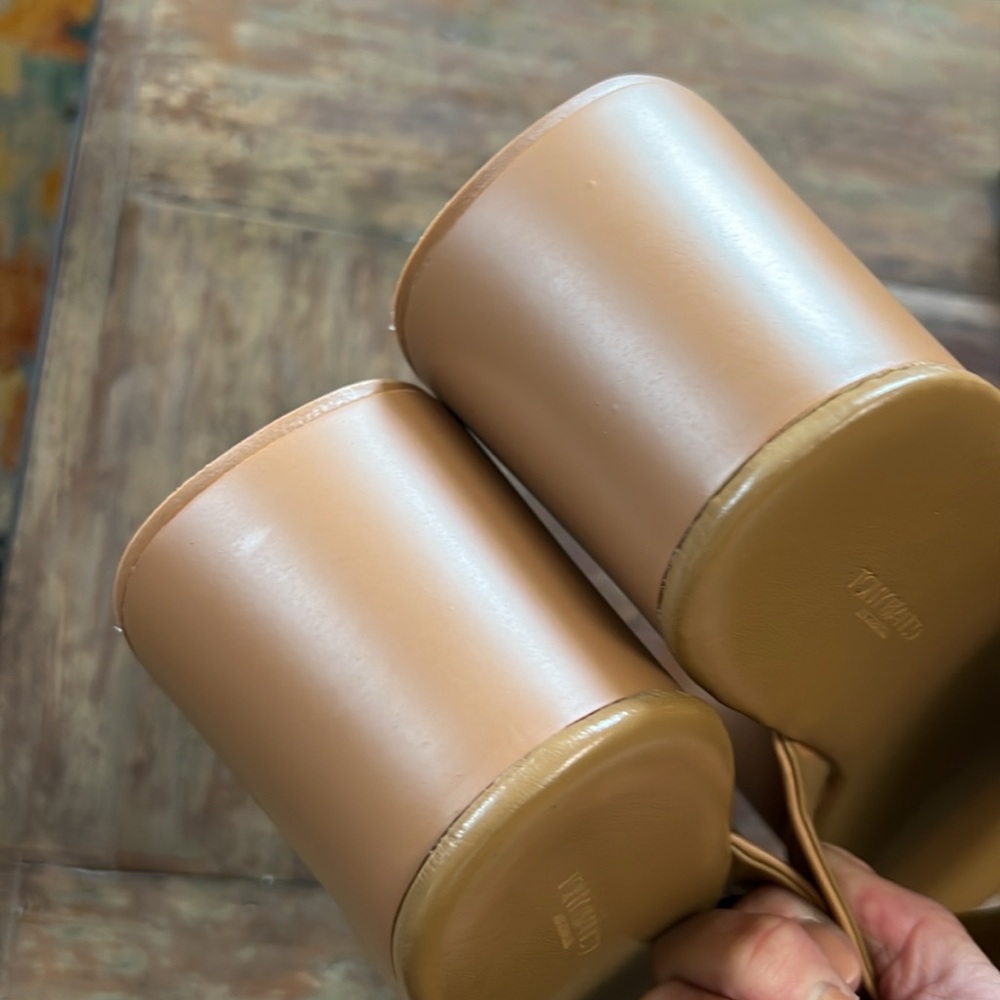 Tony Bianco Platform Wedge Slides - image 6